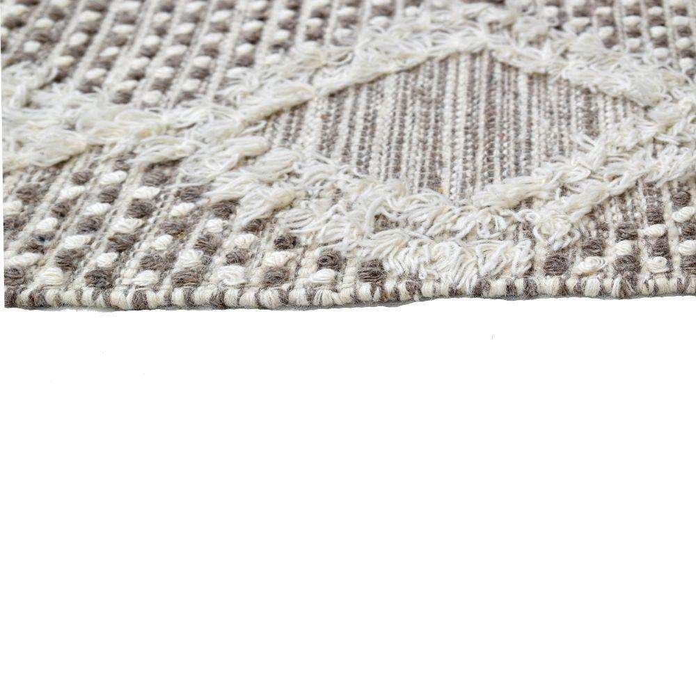 Paige Woven Wool 6X9 Rug