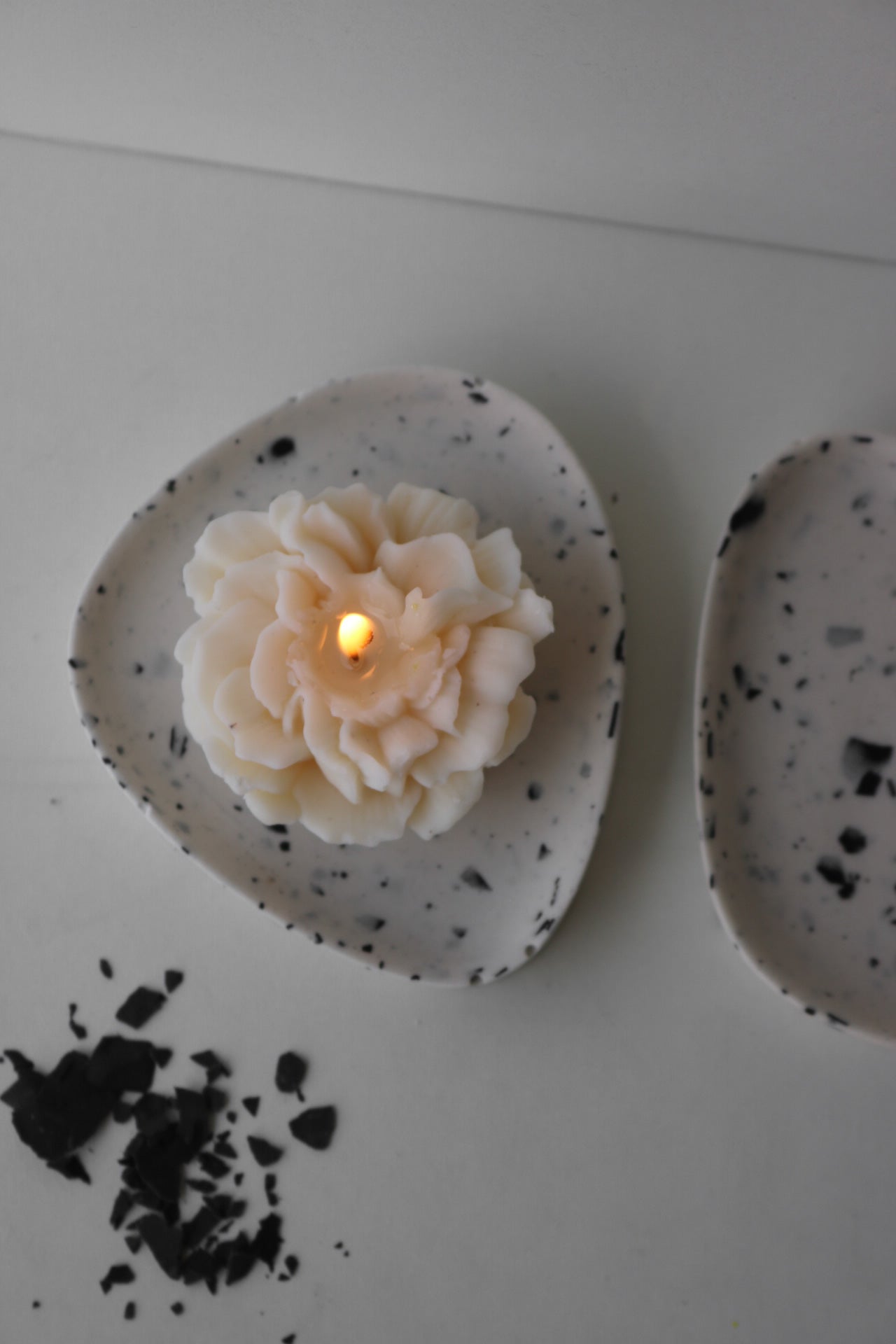Handmade Pebble Dish- Set of 2
