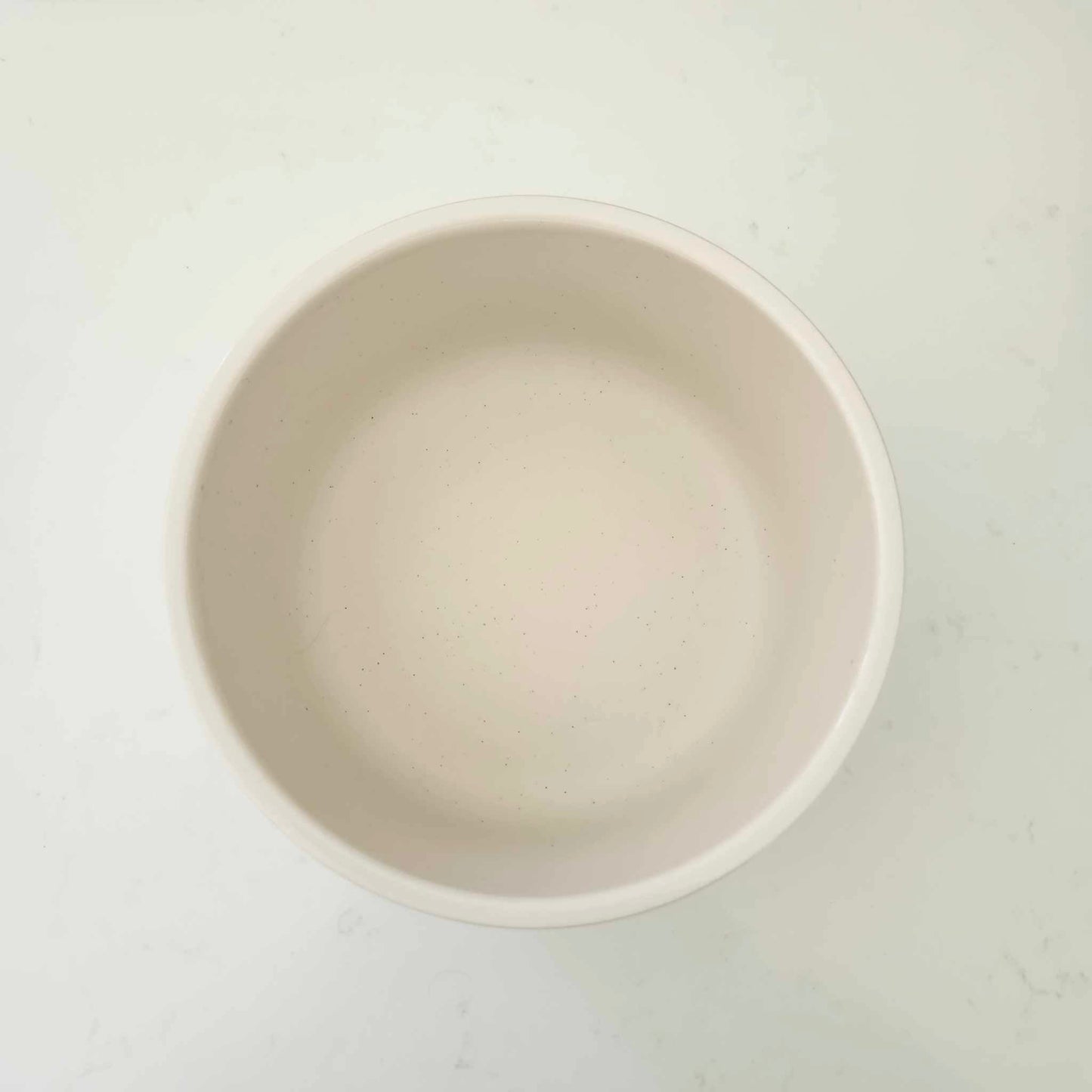 Ceramic Tableware - Cream white