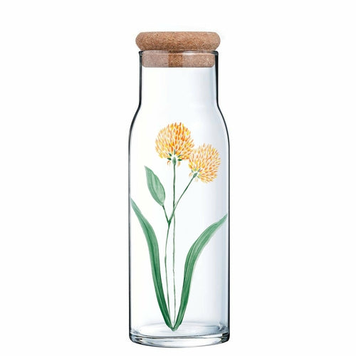 La Bleuet Handpainted - 1L Carafe