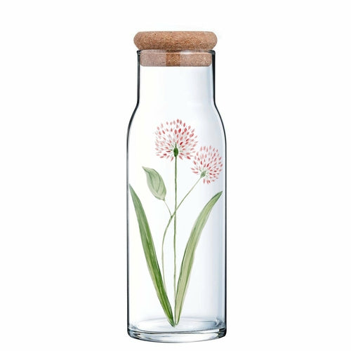 La Bleuet Handpainted - 1L Carafe