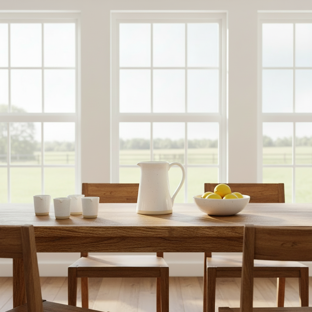 Casafina - Fattoria White Pitcher 204L