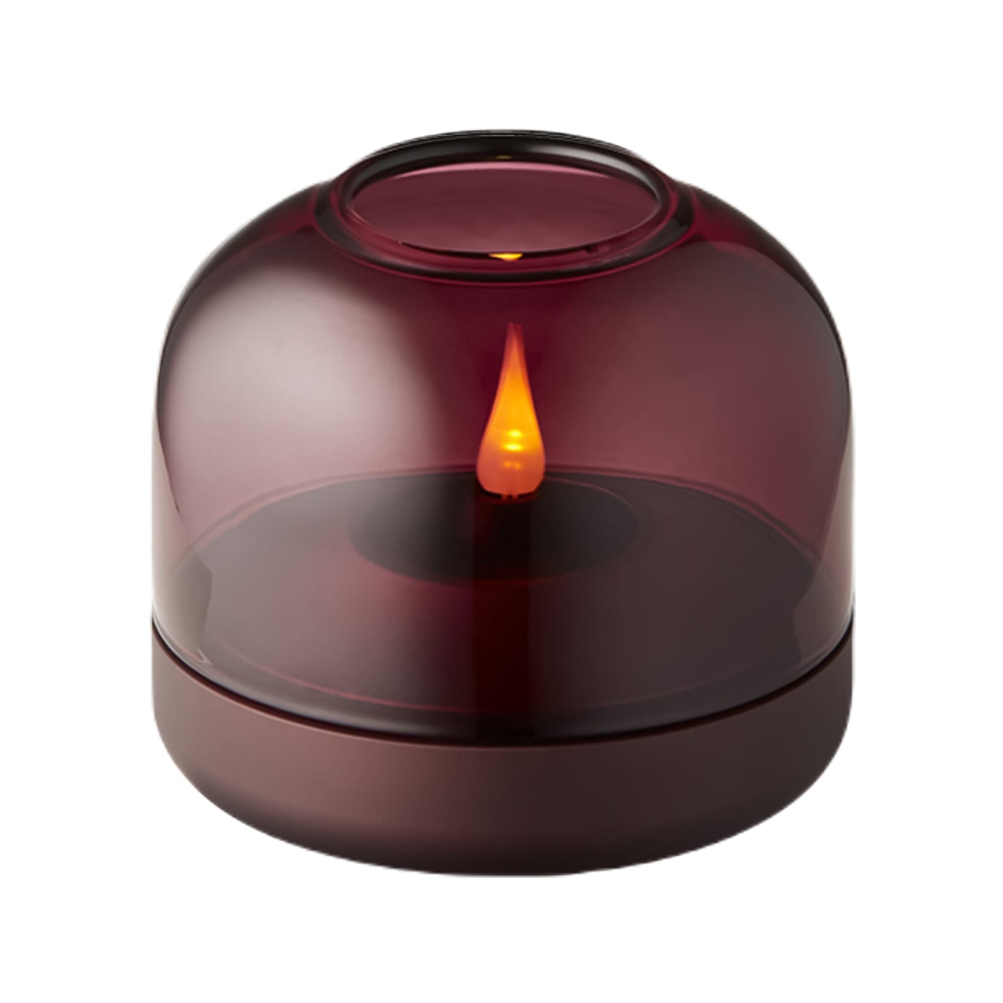 Rechargeable Flameless Candle - Glow 08