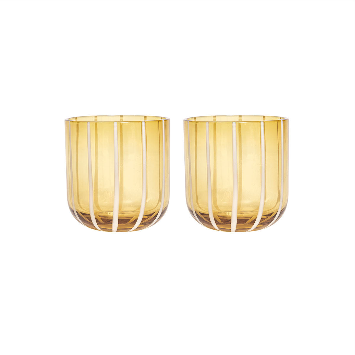 Mizu Glass - Pack of 2
