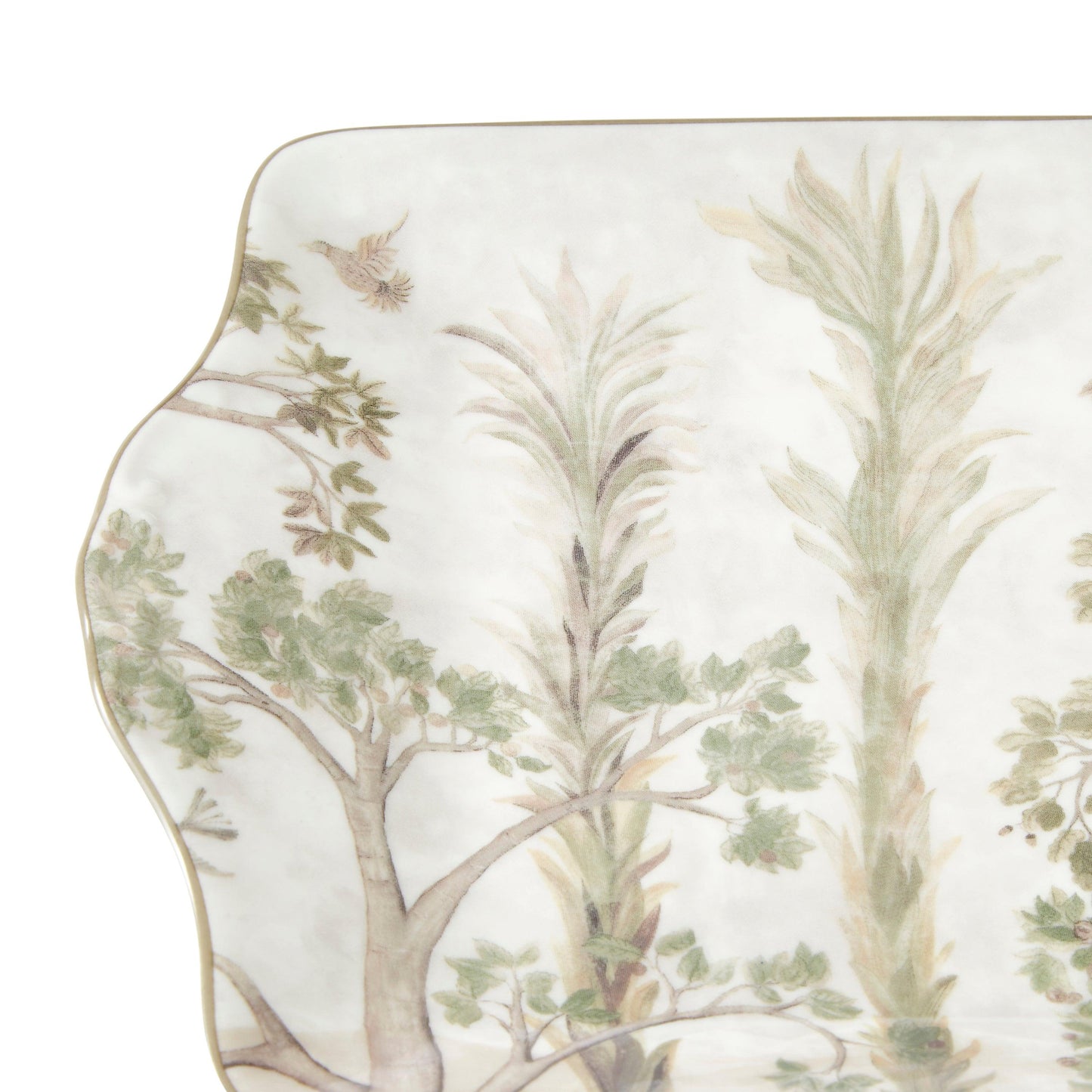 Spode - Kit Kemp Tall Trees Sandwich Tray | 12 Inch