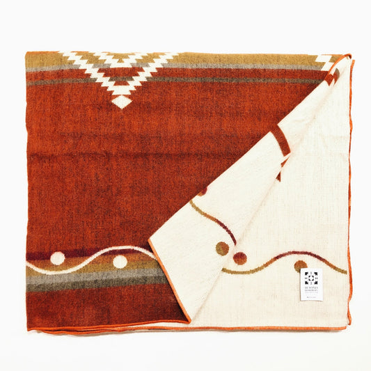 Achuar Blanket | Autumn - Roome Collective