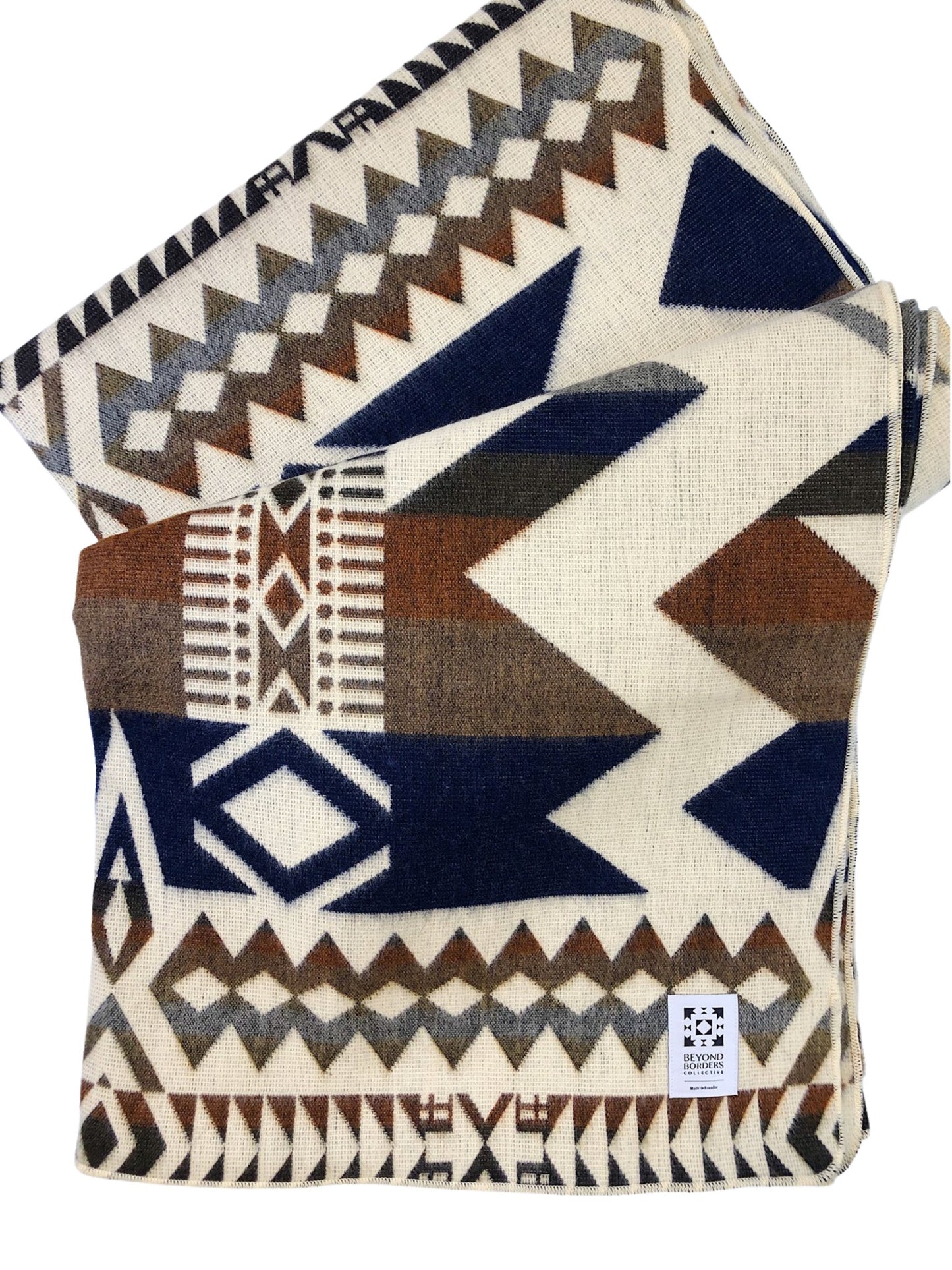 Awa Blanket | Earth - Roome Collective