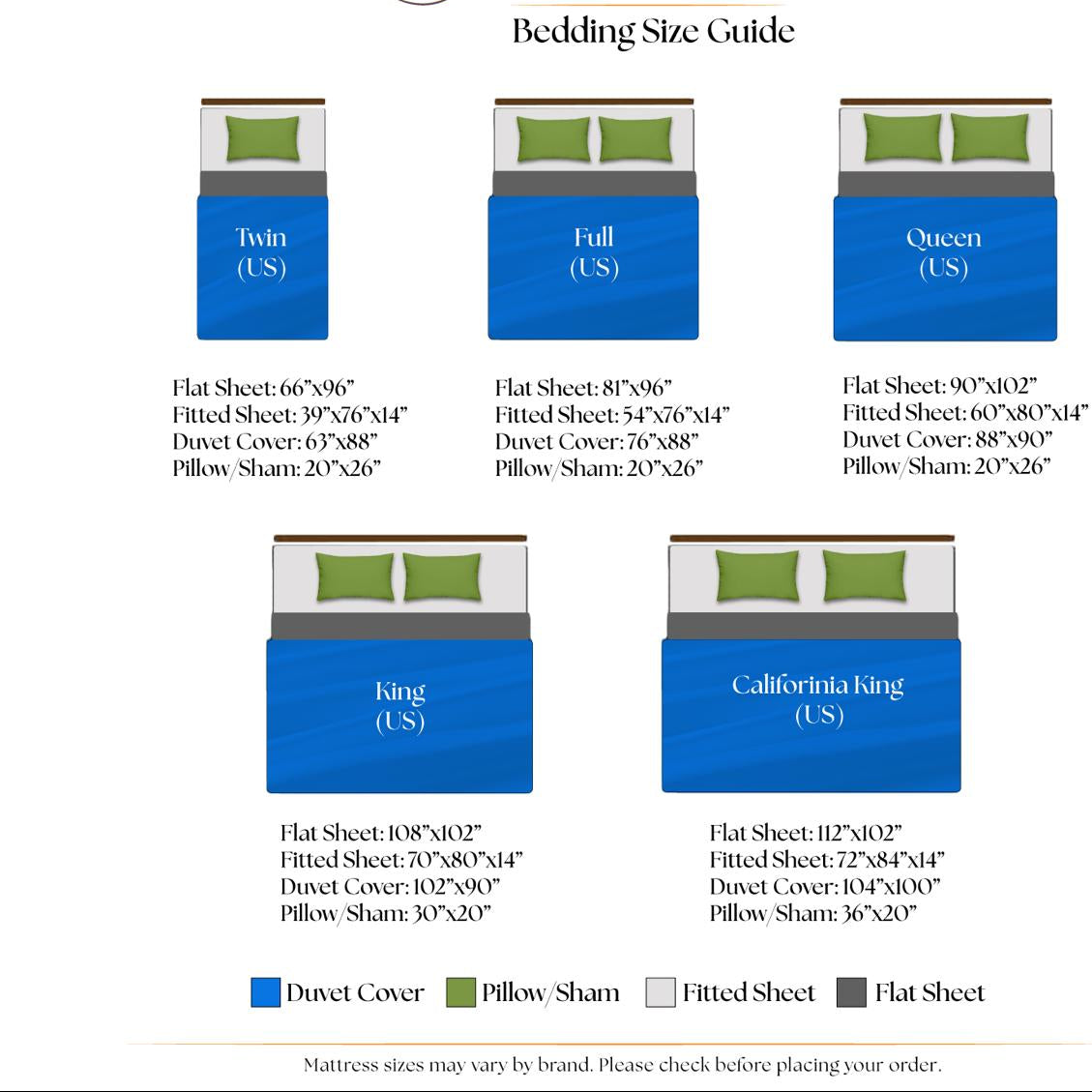 Embroidered Edge Berry 100% Pure Linen | Linen Cotton Mix | 3 Piece Duvet Cover Set | 4 Piece Sheet Set | Handmade | Pre-washed | Soft-4