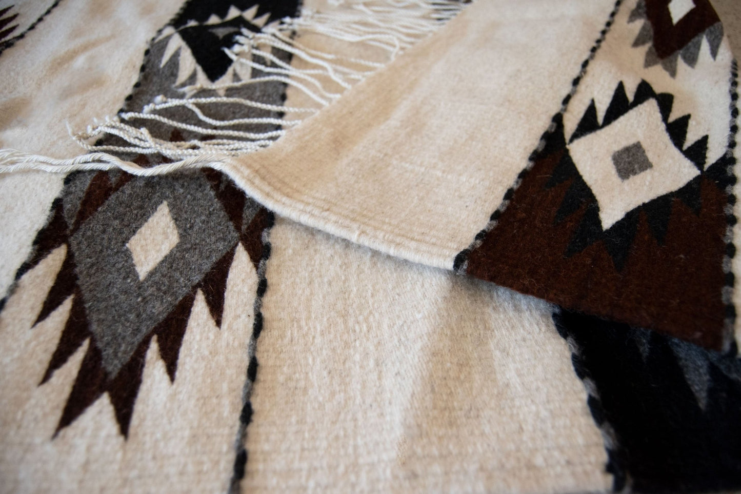 Belegui Diamonds Southwestern Area Rug - Roome Collective