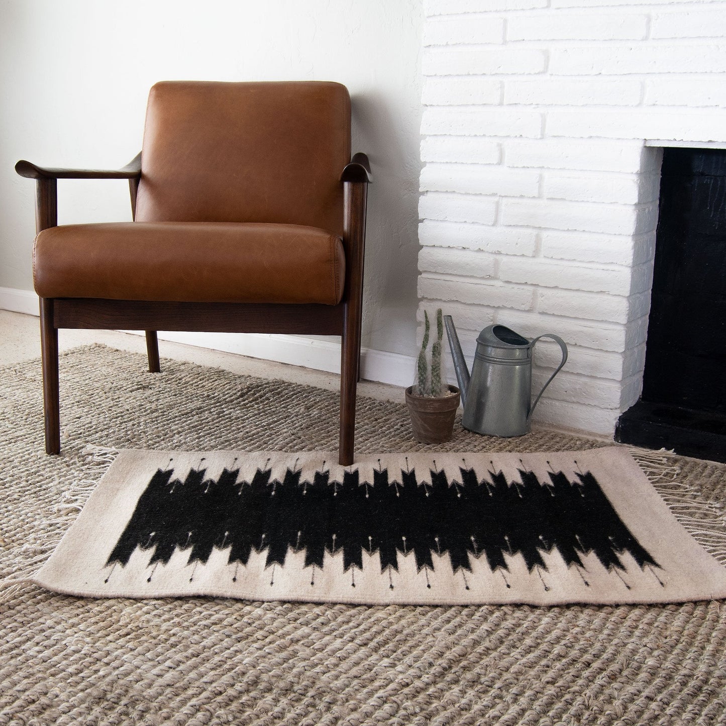 Beleroó Handmade Southwestern Style Rug - Roome Collective