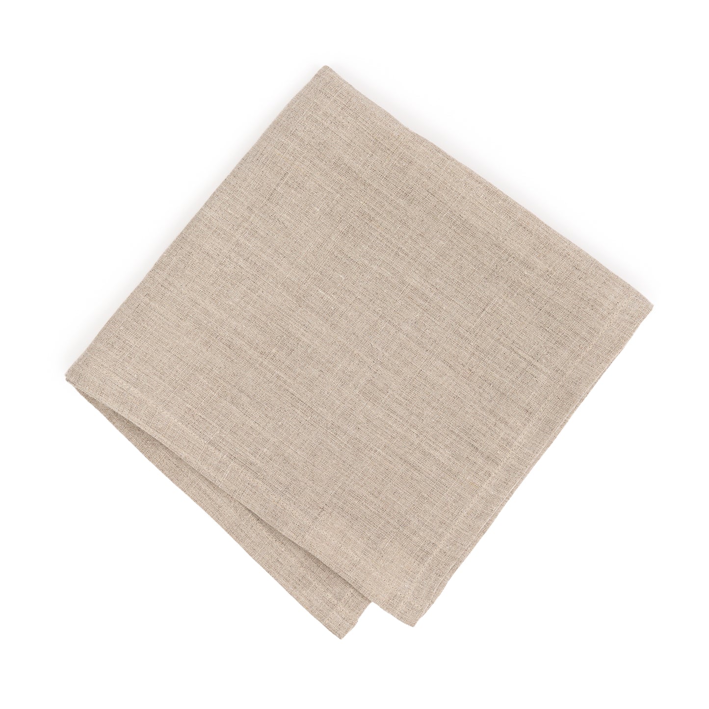 Hemp napkins - Set of 2 | Natural