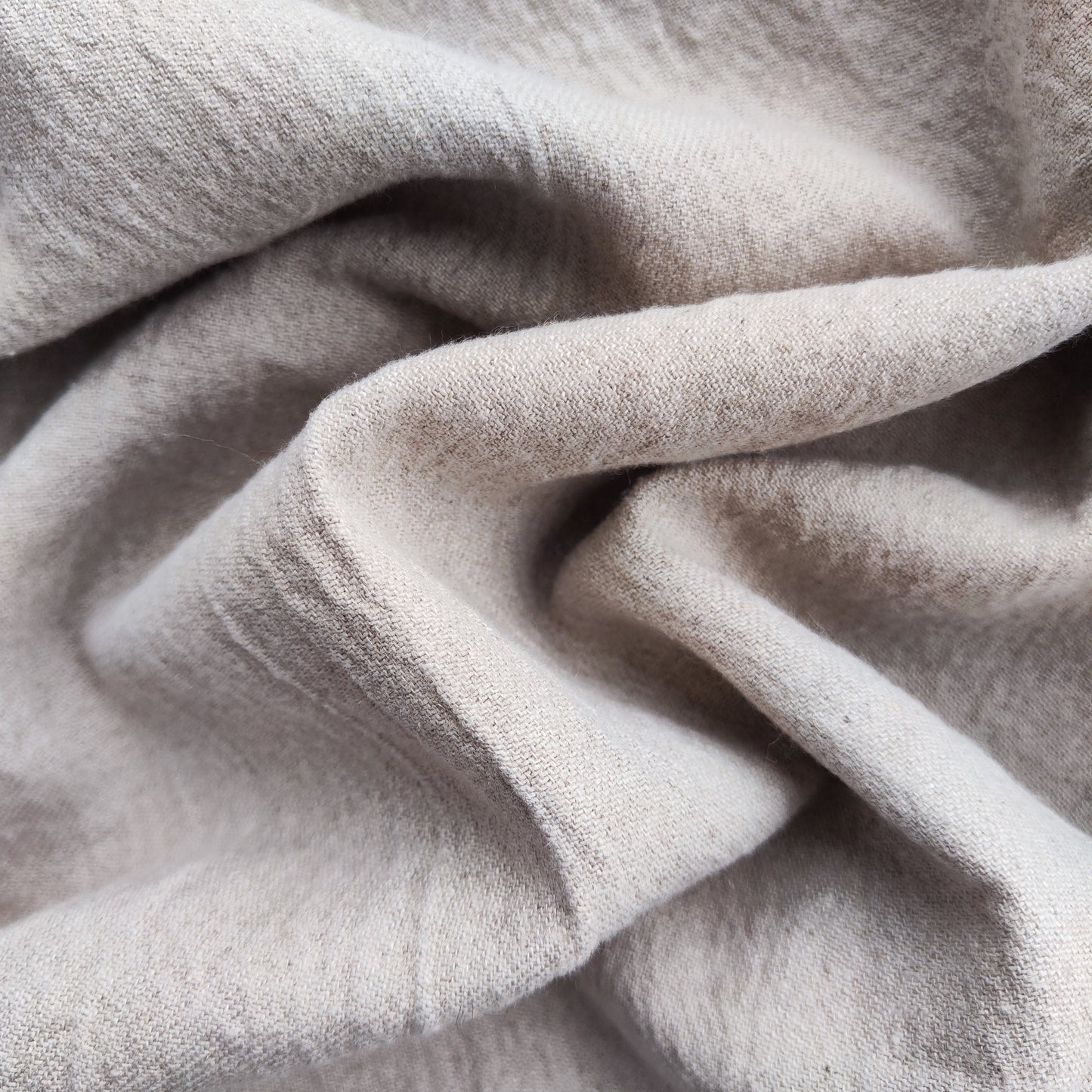 Hemp Linen Tea Towel | Natural