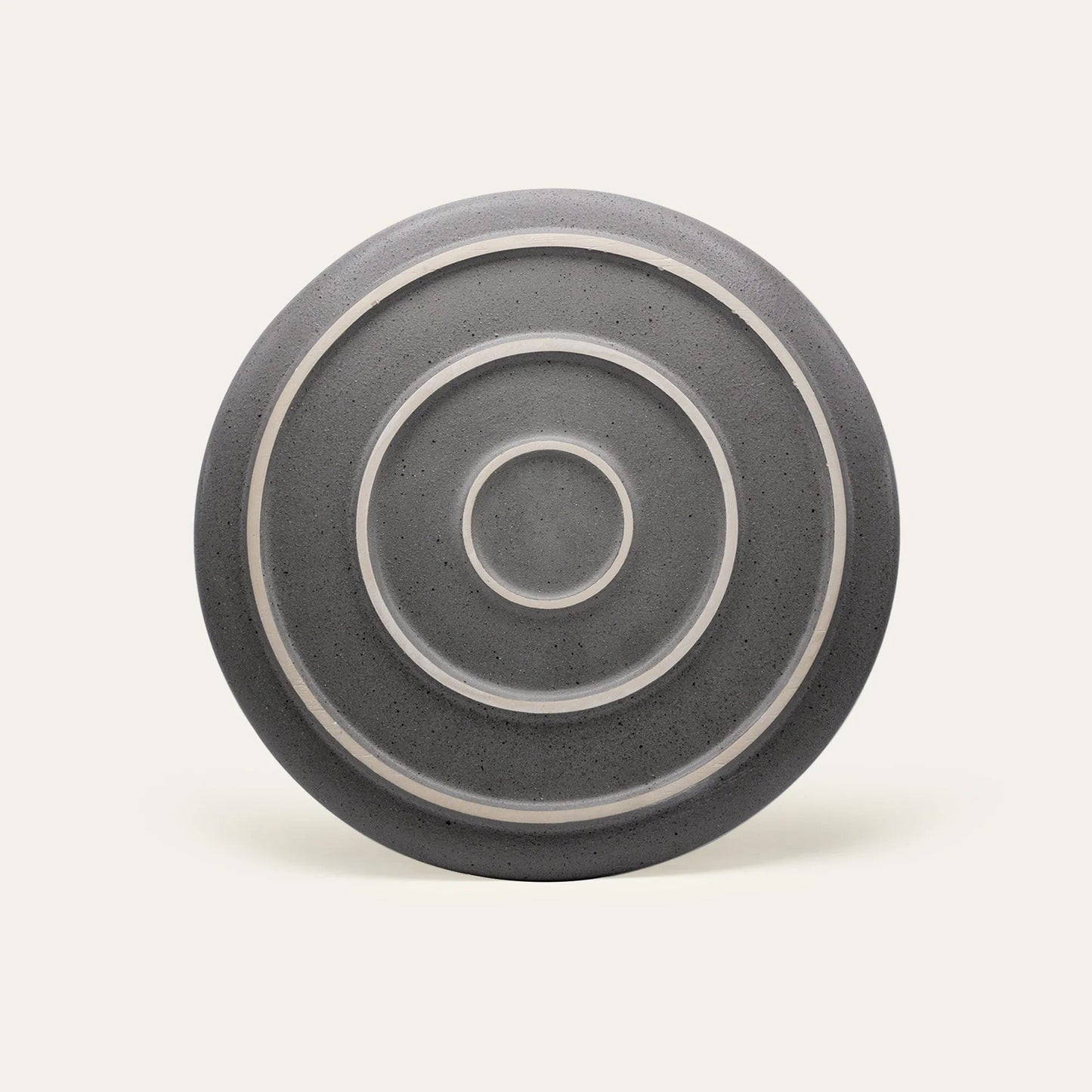Ddoria - Granite Stoneware Plate - Roome Collective