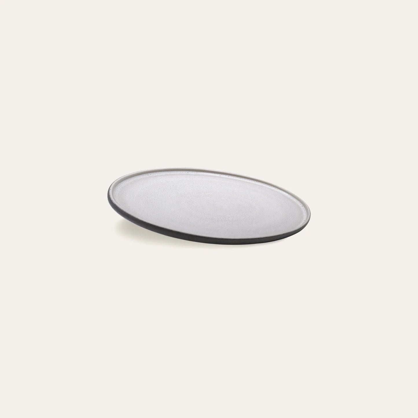 Ddoria - Granite Stoneware Plate - Roome Collective