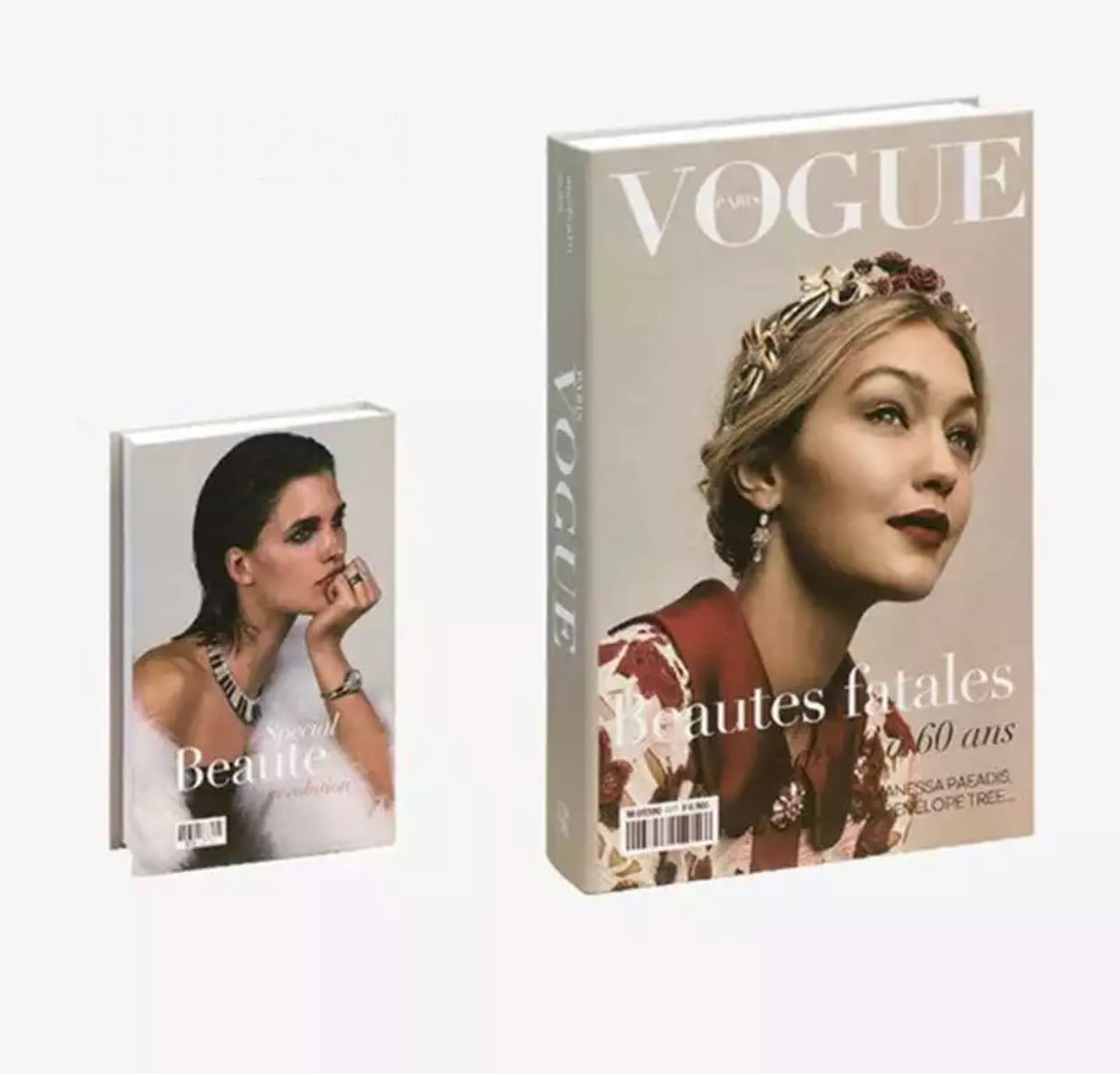 Faux Designer Books - Roome Collective
