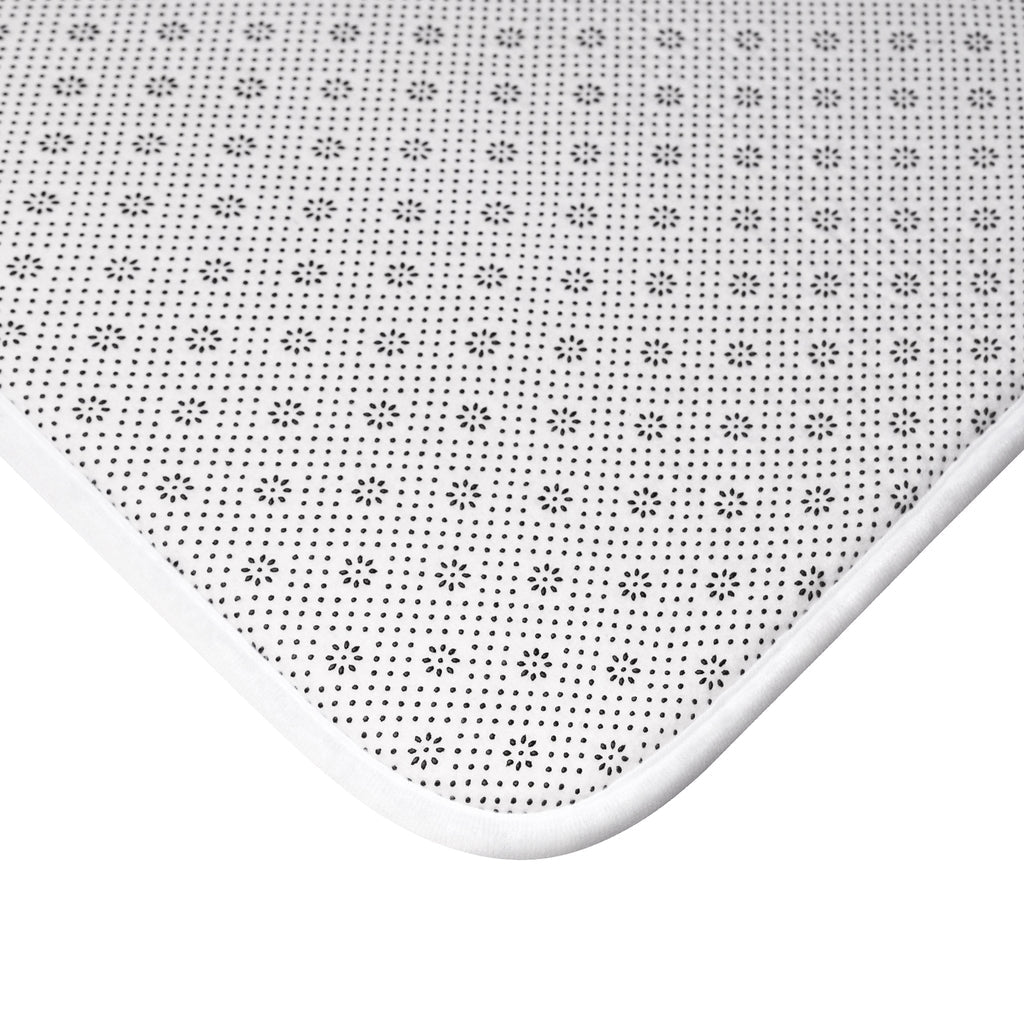 Gnome in Forest | Bath Mat - Roome Collective