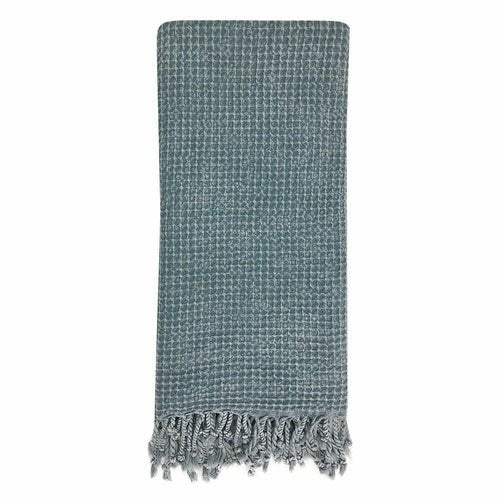 Handloom Waffle Weave Turkish Towel - Roome Collective
