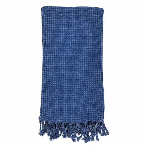 Handloom Waffle Weave Turkish Towel - Roome Collective