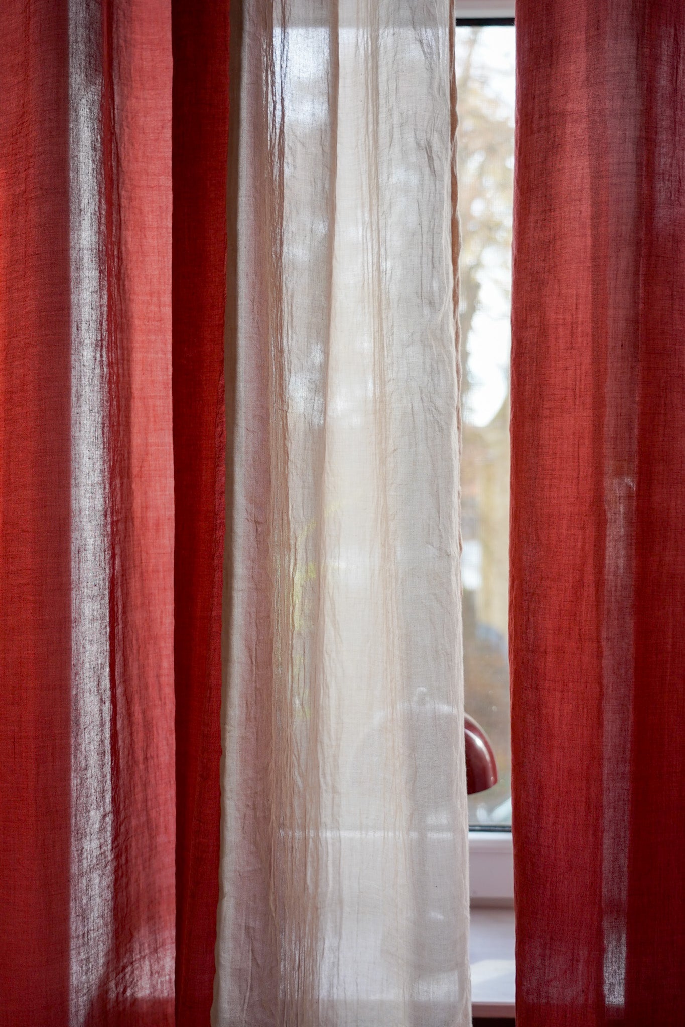 Modern Window Curtains - CANYON POP 3