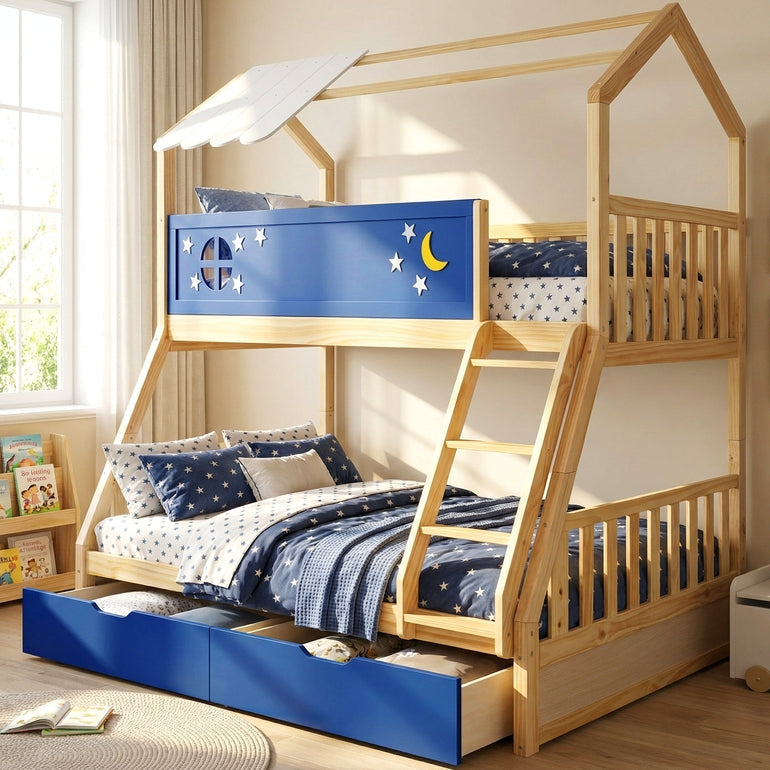 Cribs and Toddler Beds