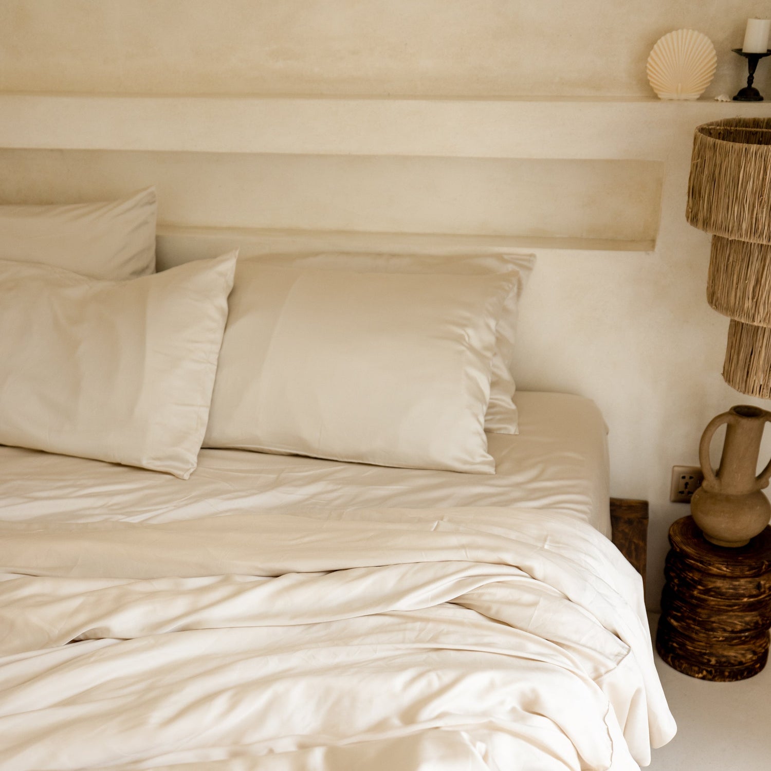 Sheets and Pillow Cases