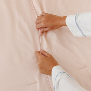 Double Cocoon Mulberry Silk-filled Quilt