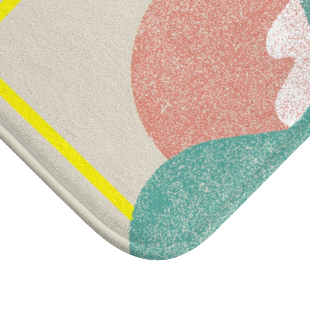 Landscape Bath Mat