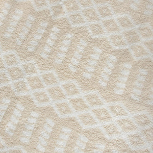 Birch & Marshmallow Tassel Extended Throw Blanket