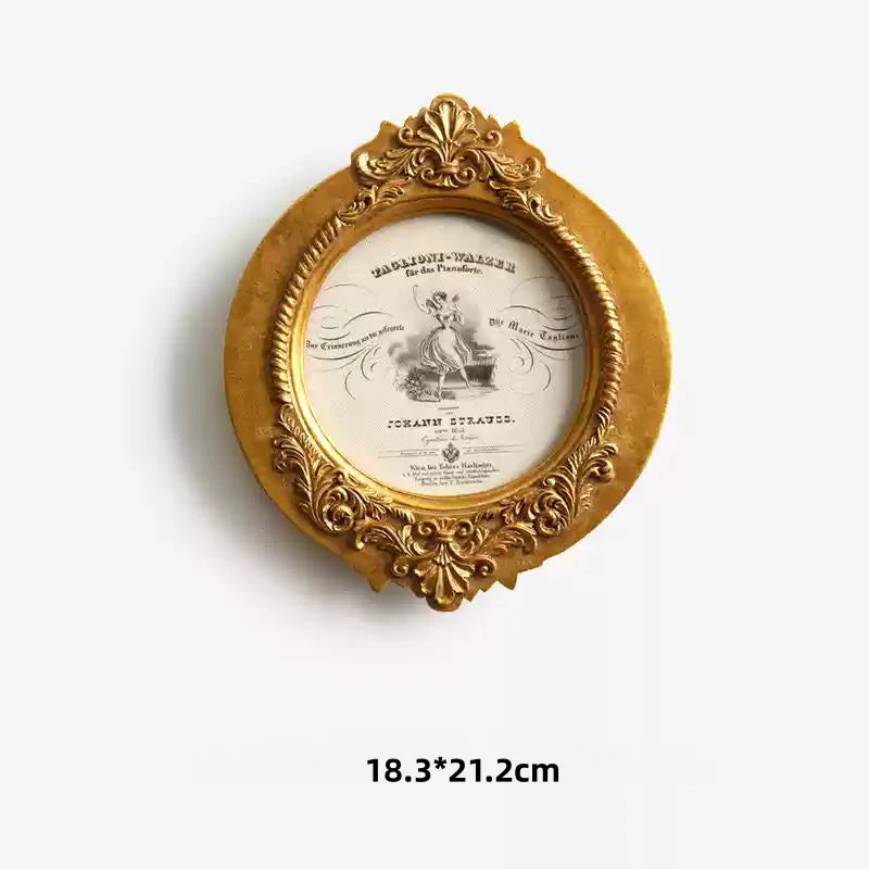 Set of 10 Retro Wall Painting-11