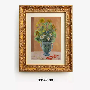 Set of 10 Retro Wall Painting-7