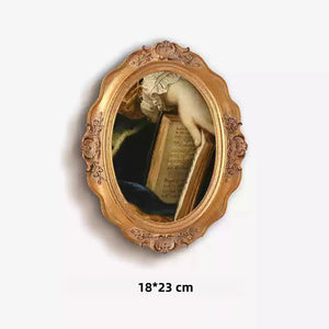 Set of 10 Retro Wall Painting-10