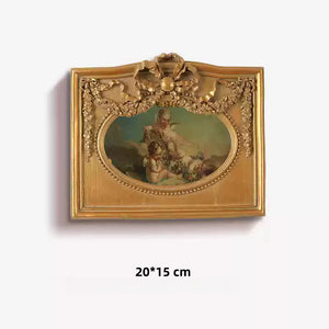 Set of 10 Retro Wall Painting-14