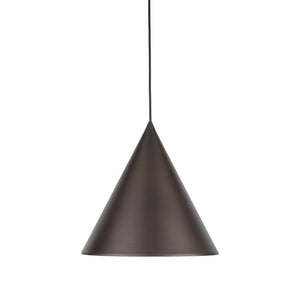 CONO Steel Cone Pendant Light for Kitchen Island & Dining Table
