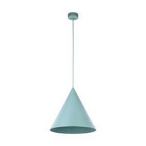 CONO Steel Cone Pendant Light for Kitchen Island & Dining Table