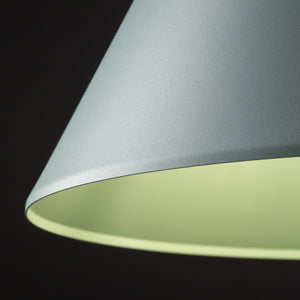 CONO Steel Cone Pendant Light for Kitchen Island & Dining Table