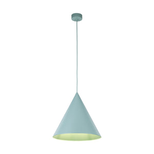 CONO Steel Cone Pendant Light for Kitchen Island & Dining Table