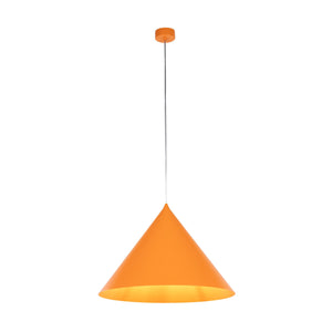CONO Steel Cone Pendant Light XL for Kitchen Island & Dining Room