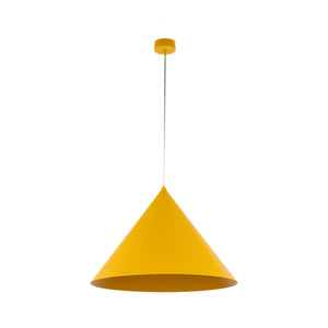 CONO Steel Cone Pendant Light XL for Kitchen Island & Dining Room