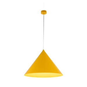CONO Steel Cone Pendant Light XL for Kitchen Island & Dining Room