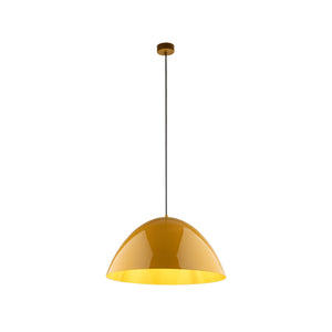 FARO Large Dome Pendant Light for Kitchen Island & Dining Table