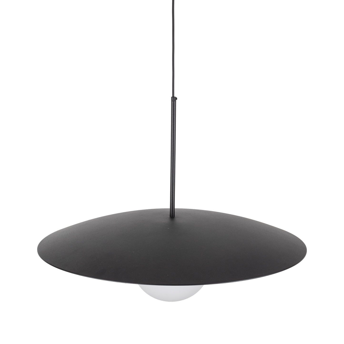 Slate Mid-Century Modern Pendant Ceiling Light for Kitchen Island, Dining Room & Statement Interior Lighting