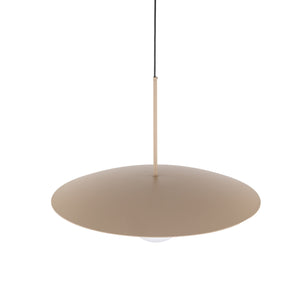 Slate Mid-Century Modern Pendant Ceiling Light for Kitchen Island, Dining Room & Statement Interior Lighting