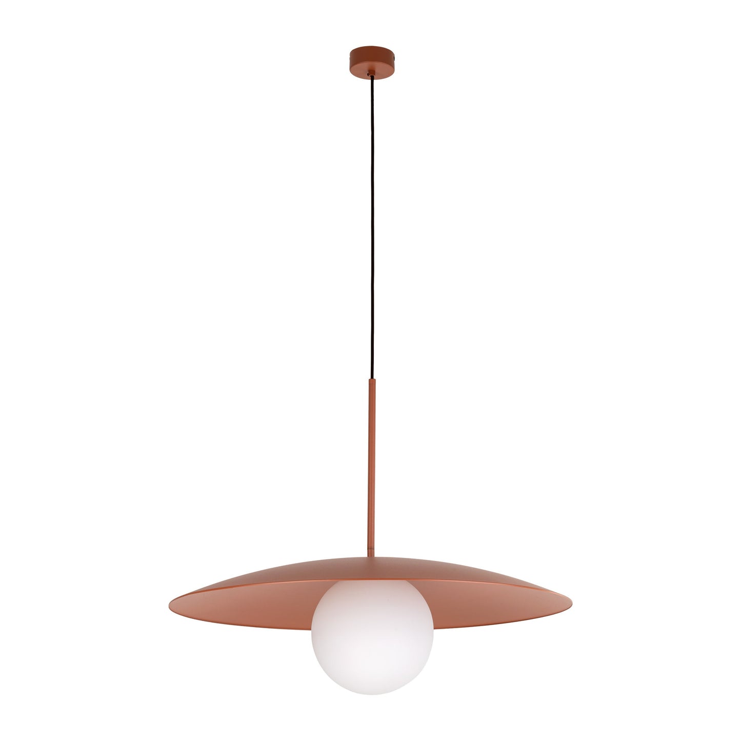 Slate Mid-Century Modern Pendant Ceiling Light for Kitchen Island, Dining Room & Statement Interior Lighting