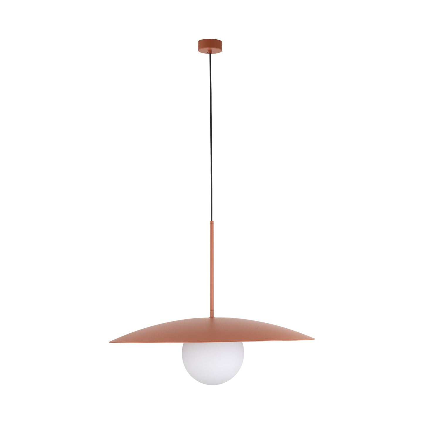Slate Mid-Century Modern Pendant Ceiling Light for Kitchen Island, Dining Room & Statement Interior Lighting