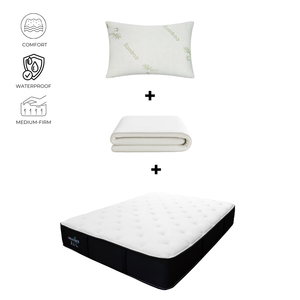 ARY Organic+ Mattress Combo