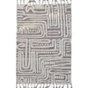 Phoebe Woven Wool 6X9 Rug