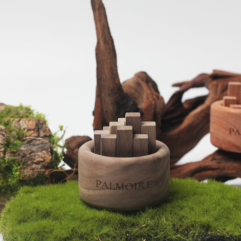 Wood Diffuser - Black Walnut Wood-1