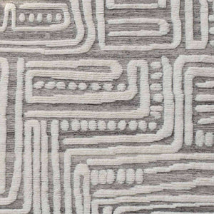 Phoebe Woven Wool 6X9 Rug
