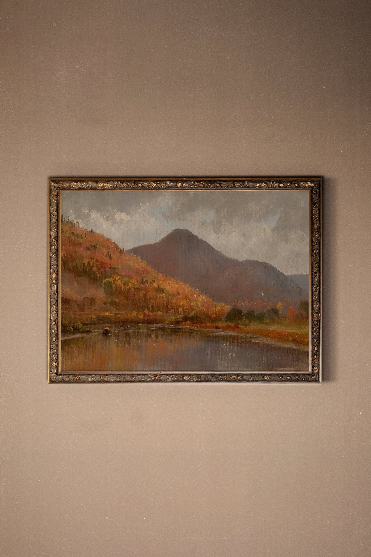 Colours of Equinox – Vintage Bronze Frame