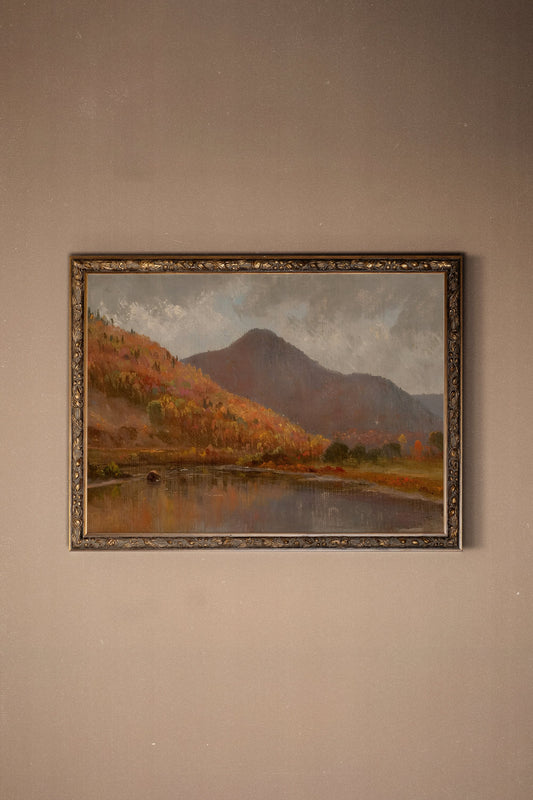 Colours of Equinox – Vintage Bronze Frame
